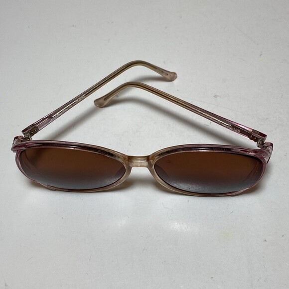 New Globe Round Retro Sunglasses Pre-owned - Picture 4 of 4